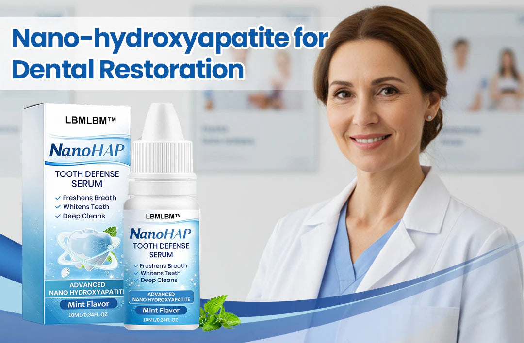 GermanyL™ NanoHAP Tooth Defense Serum (Buy 1 Get 1 Free)