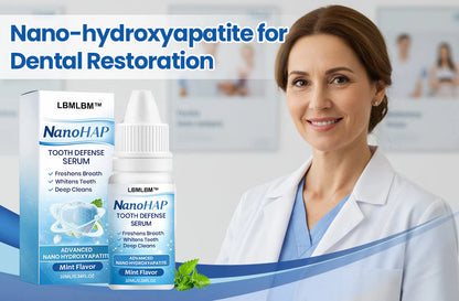 GermanyL™ NanoHAP Tooth Defense Serum (Buy 1 Get 1 Free)