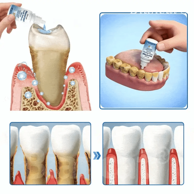 GermanyL™ NanoHAP Tooth Defense Serum (Buy 1 Get 1 Free)