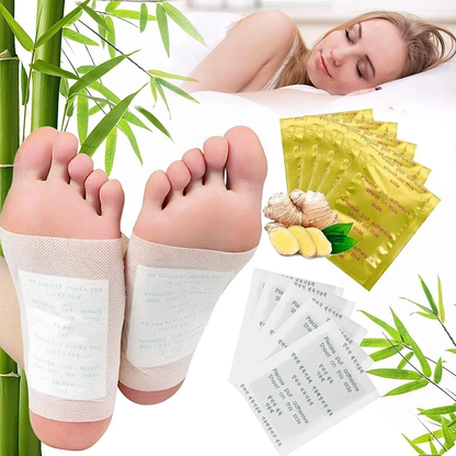 Detox Foot Patch ( 20 Pcs )